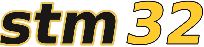 stm32 logo